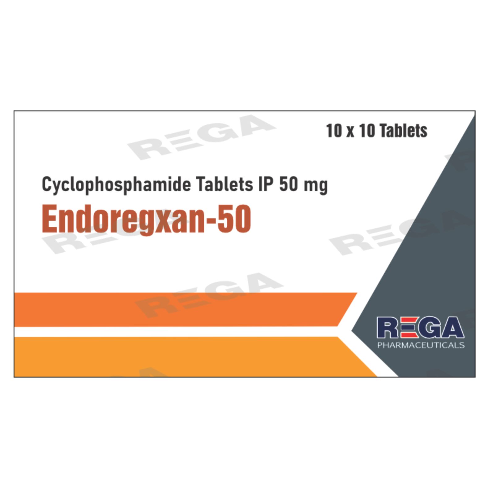 Cyclophosphamide Tablets 50 mg